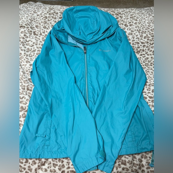 Women’s Columbia windbreaker! - Picture 4 of 6